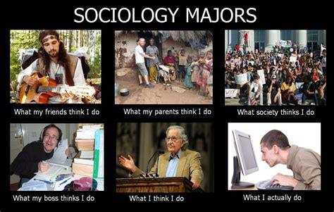 Sociology Memes