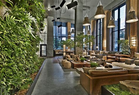 More Than A Room With A View Biophilia And Hospitality By Patrick Burke