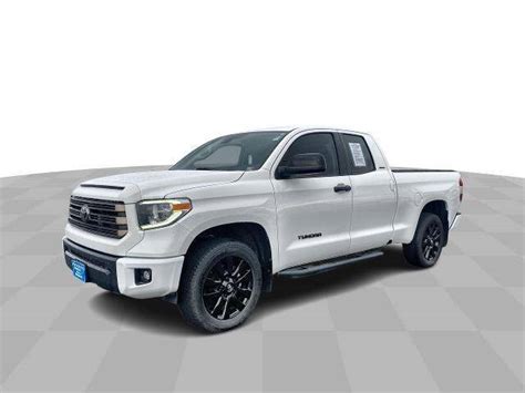 2021 Toyota Tundra For Sale ®