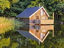 Boathouse Holiday home on the lake in Lalendorf - Mr. L. Knopp