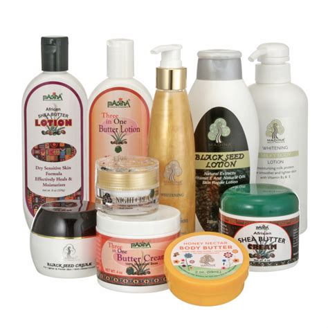 Natural Black Skin Care Products Nuevo Skincare