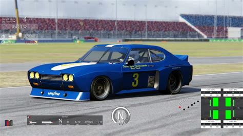 Assetto Corsa Offline Race 70s GT Cars At Daytona Road Course YouTube