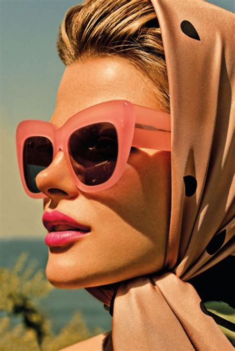 Sunglasses Through History 2 Women Daily Magazine