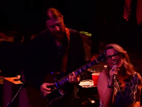 Tedeschi Trucks Band Ryman 2022 Susan Tedeschi Derek Tru Flickr