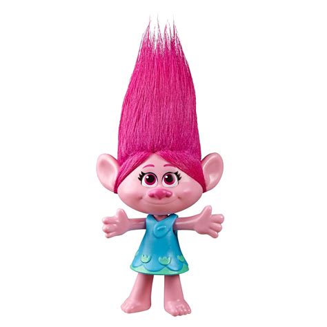 Dreamworks Trolls Poppy Doll With Removable Dress Inspired By Trolls World Tour Toy For Girls