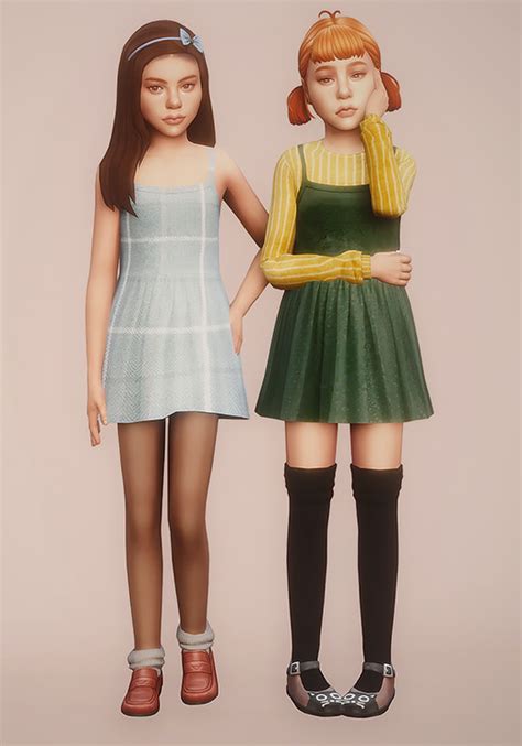 Sims 4 Maxis Clothes Recolors