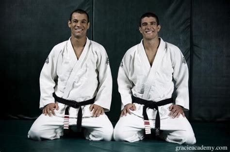 Ryron And Rener Gracie One Coconut Water Liquid Revolution Ambassadors