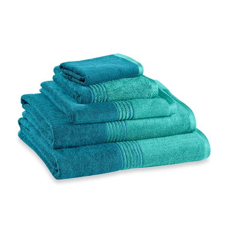 Shop a range of colours to suit your style, online today. Kas Solid Bath Towels in Colors | Blue towels, Towel ...