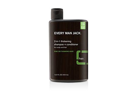 Finding the optimal hairstyle with thinning hair is critical to looking your best. Best Men's Shampoo For Thinning Hair