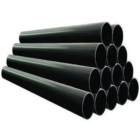 Ms Round Erw Pipe Size Nb 15 To 150 Mm At Rs 50kilogram In