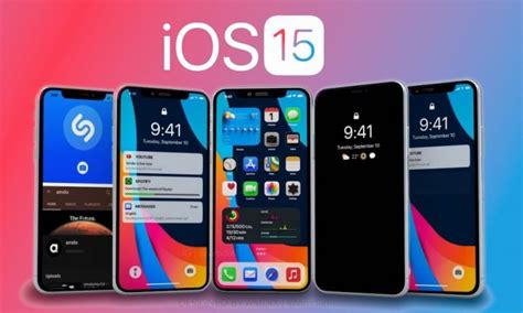 Ios 15 Could Have Revamped Notifications Ipados 15 Changes The Home Screen