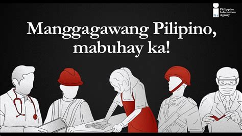 Mabuhay Ang Manggagawang Pilipino Youtube