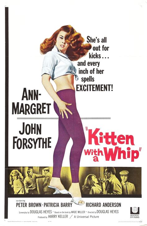 kitten with a whip 1964