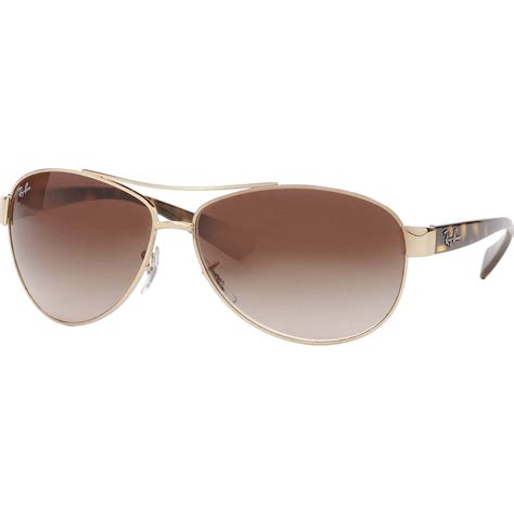 Ray Ban Rb3386 Gradient Sunglasses Academy