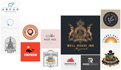 43 Amazing Business Logos With High Roi 99designs