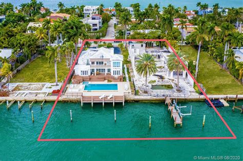 Miami And South Floridas Most Expensive Boat Docks