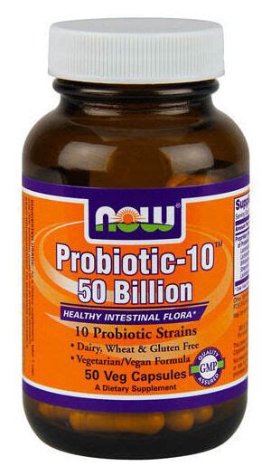 As mentioned, probiotics are supplements or foods containing live microorganisms in significant enough numbers to produce health benefits to the host beyond basic nutrition. Top 10 Probiotics | eBay