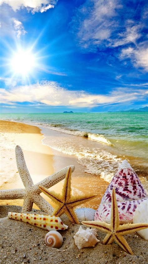 Beautiful free photos of nature for your desktop. Summer Beach Wallpaper for Desktop (55+ images)