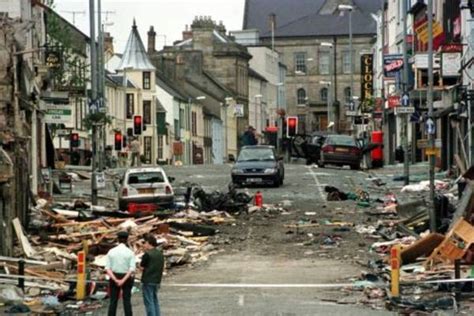 Omagh Bombing Independent Inquiry Announced By Uk Government The