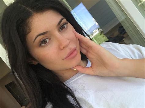 Kylie Jenner Skincare Ad