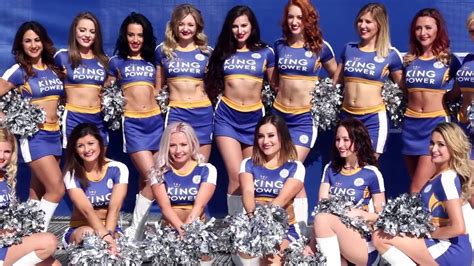 Leicester city council is the unitary authority serving the people, communities and businesses of leicester, the biggest city in the east midlands. Leicester City Cheerleaders - Celebrating the win - YouTube
