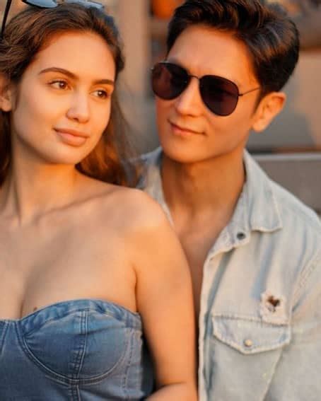 10 Photos Of Joseph Marco With Miss Philippines 2018 Celeste Cortesi