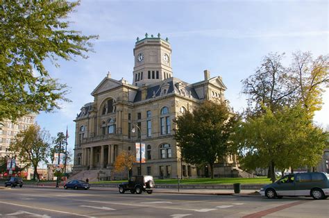 Butler County Us Courthouses