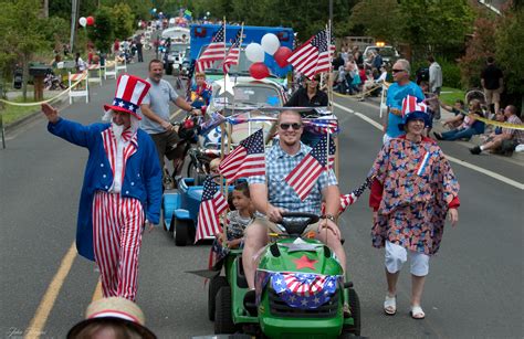 Clackamas County Fourth Of July Events Roundup