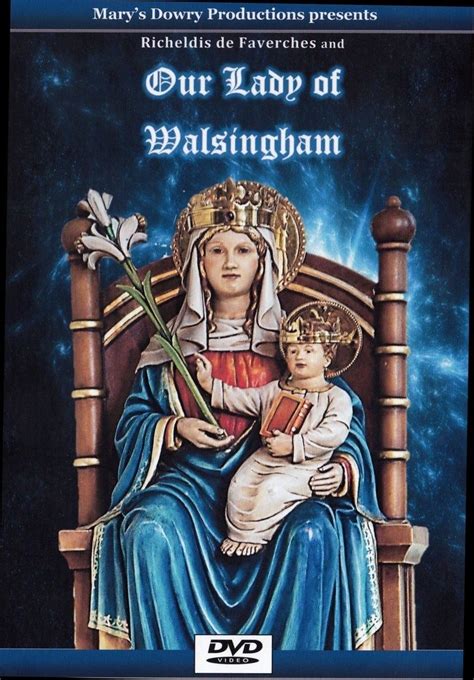 Our Lady Of Walsingham Alchetron The Free Social Encyclopedia