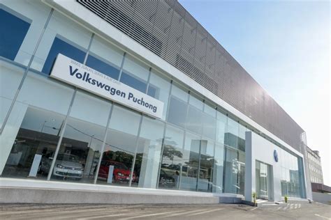 Perintah kawalan pergerakan kerajaan malaysia), commonly referred to as the mco or pkp. Volkswagen opens third Technical Service Centre, featuring ...