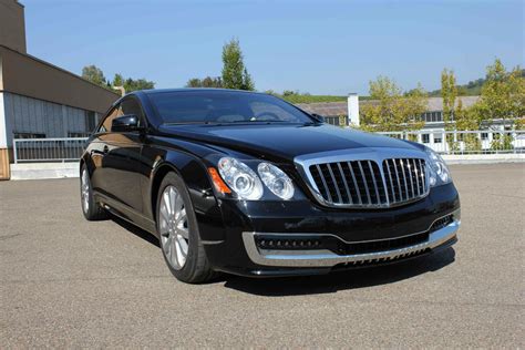 Maybach 57 S Coupé Will Live To See Another Day And More Customers