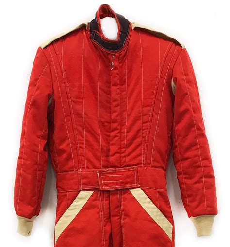 We did not find results for: 1978 Gilles Villeneuve Race Used Scuderia Ferrari F1 Suit - Racing Hall of Fame Collection