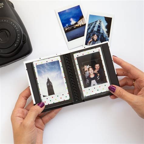 Instax Mini Album For 20 Photos For Fujifilm Instax Mini 11 Etsy In