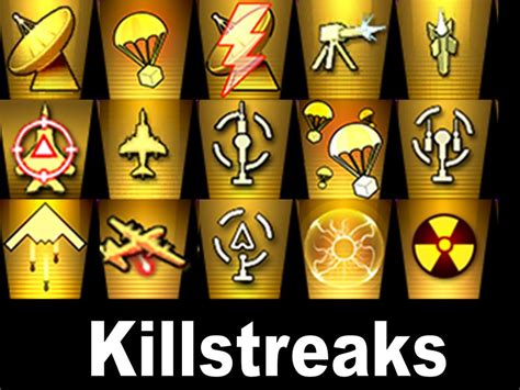 Image All Killstreaks Call Of Duty Wiki Fandom Powered By Wikia