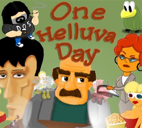 Steam Community One Helluva Day