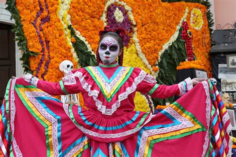 The Day Of The Dead 33 Eye Popping Photos Of This Rich Tradition