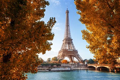 Your Guide To Capturing The Splendor Of Fall In Paris New York