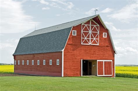 See more ideas about old barns, barn painting, barn pictures. Building a Quaker Barn - hipages.com.au