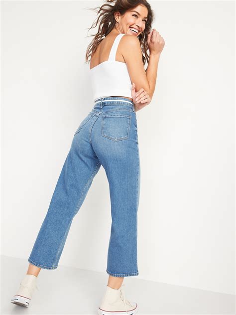 Buy High Waist Jean For Women In Stock