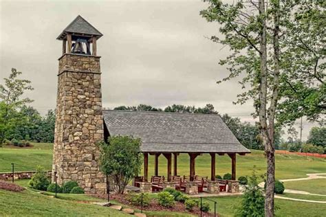 The Founders Chapel Timber Framed Chapel In Johns Creek Georgia