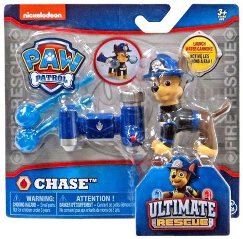 Paw Patrol Ultimate Rescue Chase Toy At Mighty Ape Nz