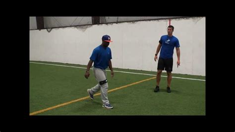 Stretching Exercies For Baseball Dynamic Warm Up Youtube