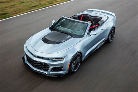 2023 Chevrolet Camaro Zl1 Coupe Review Pricing New Chevy 57 Off