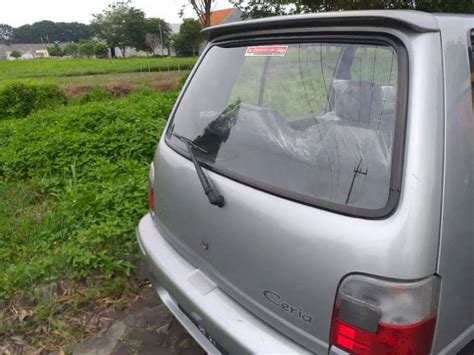 Daihatsu Ceria Kx Type Tertinggi Rare Simpanan Antik Dijual Co Id
