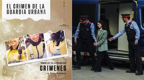 Así han seducido Rosa Peral y el crimen de la Guardia Urbana a la TV de Crims a Netflix