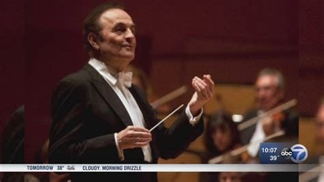 Famed Chicago Symphony Guest Conductor Accused In Sex Scandal Abc7 Chicago