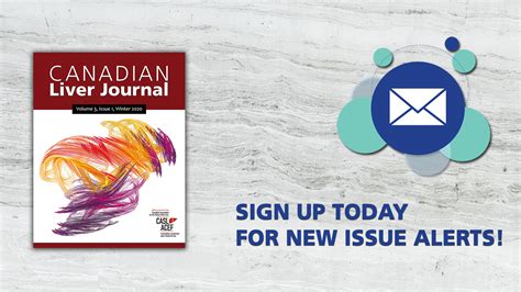 Home Canadian Liver Journal