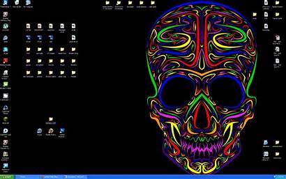 Animated Skull Badass Wallpapers Deviantart Skulls Laptop