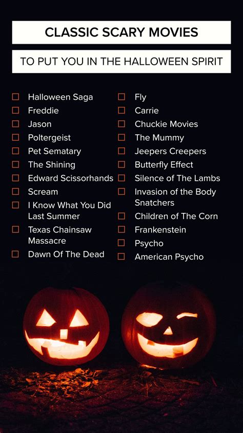 Scary Movie List Scary Movies To Watch Netflix Movie List Netflix Movies To Watch Movie To