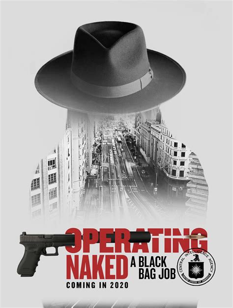 Comienza El Rodaje De La Serie Operating Naked A Black Bag Job